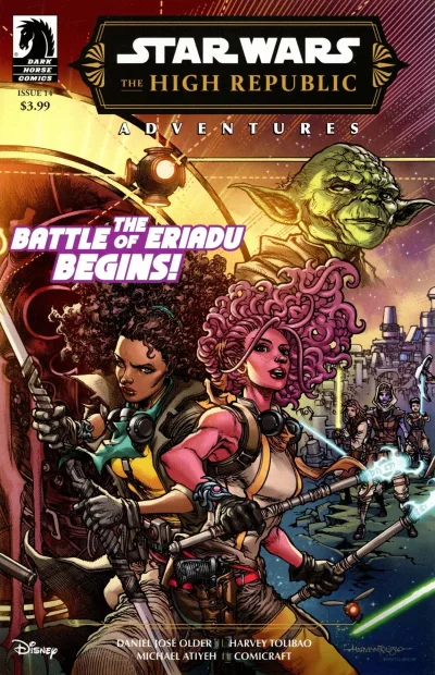 Cover of Issue #14