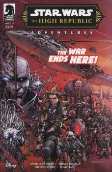 Cover of Issue #17