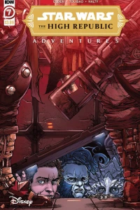 Mission To Bilbousa Part II