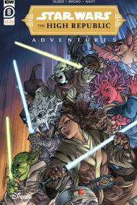 Back Together and Away Again