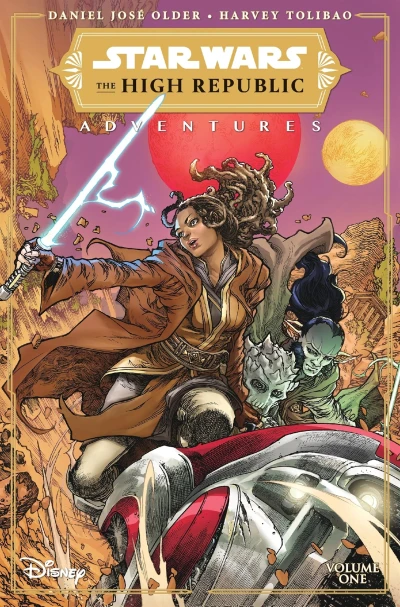 Cover of Volume One