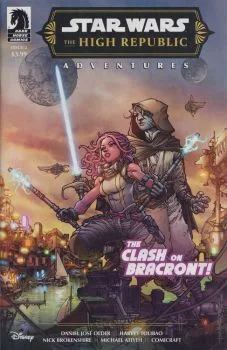 Cover of The Ballad of Tartak Vil, Part 1