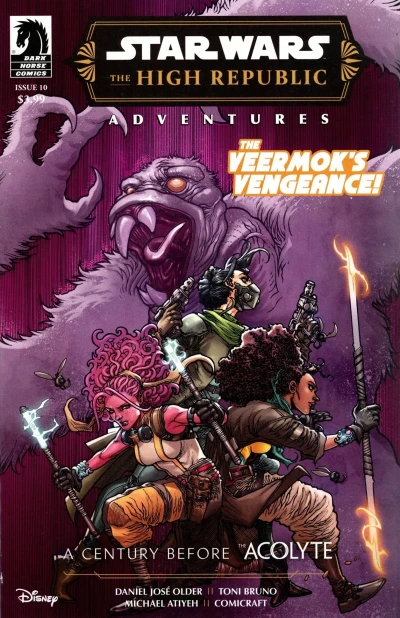 Cover of Tarkin Family Business, Part 2