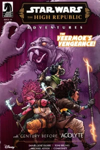 Tarkin Family Business, Part 2