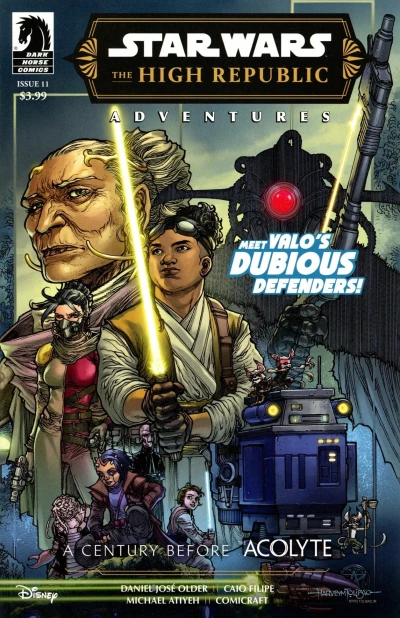 Cover of Return to Valo