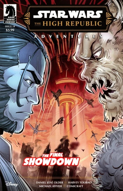 The Jedi and the Warden, Part 5