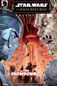 The Jedi and the Warden, Part 5