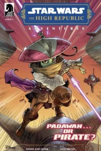 Padawan... or Pirate?