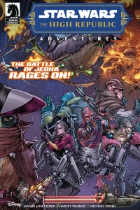 The Battle of Jedha Rages on!