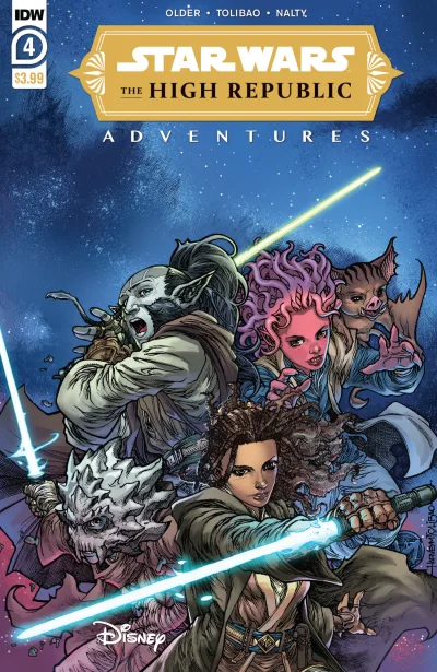 Cover of The Mountain