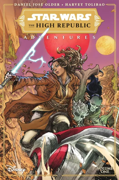 Cover of Volume One