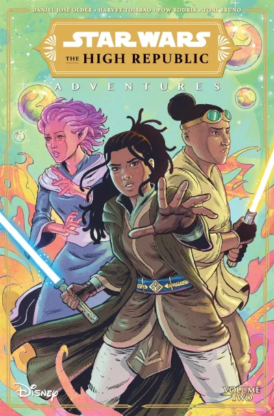 Cover of Volume Two