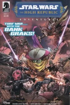 Turf War... with the Dank Graks!