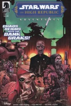Chaos Reigns with the Dank Graks!