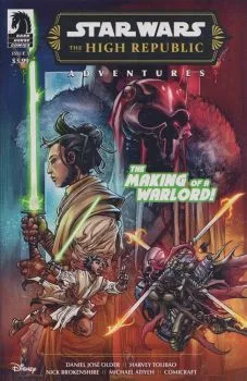 Cover of Issue #3