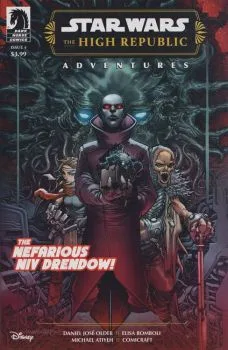 Cover of Issue #4