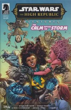 Cover of Issue #6