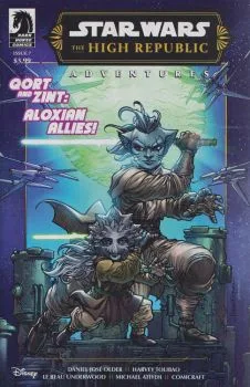 Cover of Issue #7