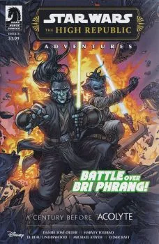 Cover of Issue #8