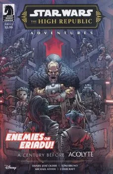 Cover of Issue #9