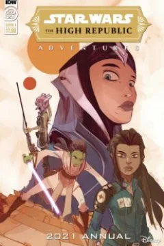 Issue #1