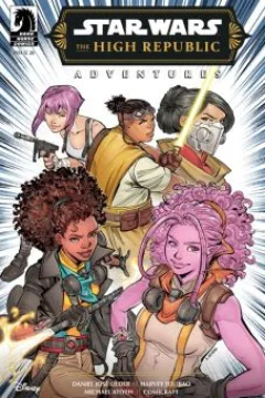 Star Wars: The High Republic Adventures