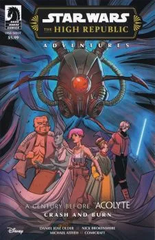 Cover of Issue #1