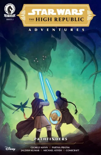 Cover of Issue #2