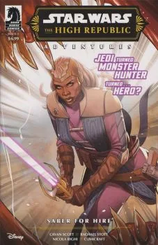 Cover of Chapter 1: Knight and Squire