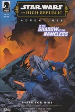 Chapter 3: Terror of the Nameless