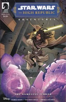 Cover of Issue #4
