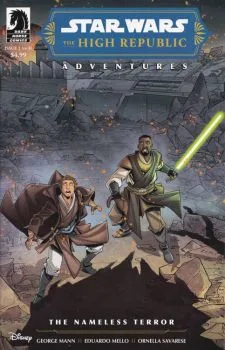 Cover of Issue #2