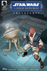 Chapter 3: The Nameless Terror