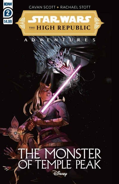 Cover of Chapter 2: Weaver Attack