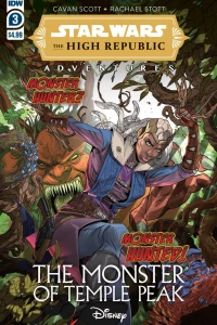 Chapter 3: Into the Lair