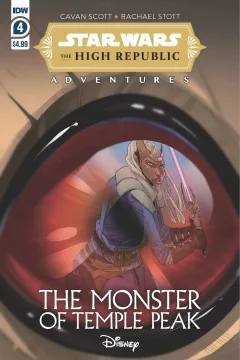 Chapter 4: Bones of a Jedi