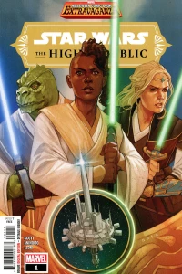 Issue #1