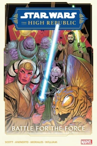 Vol. 2: Battle for the Force