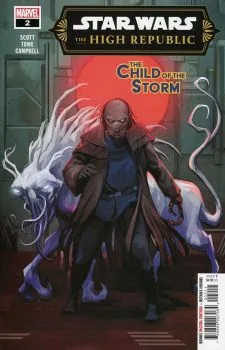Cover of Vol. 2 - The Hunted