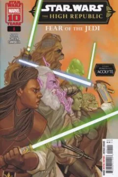 Chapter 1: Planet of Fear