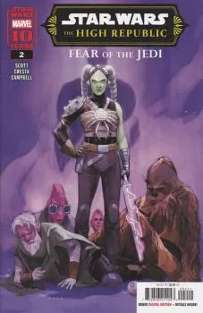 Cover of Chapter 2: The Battle for Naboo