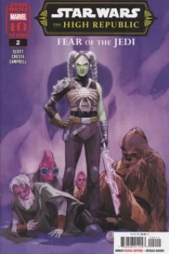 Chapter 2: The Battle for Naboo