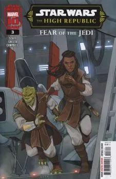 Cover of Chapter 3: Blockade Over Eriadu