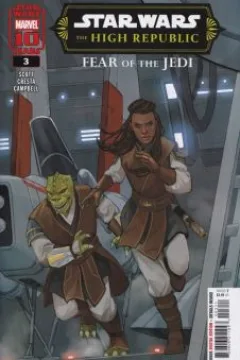 Chapter 3: Blockade Over Eriadu