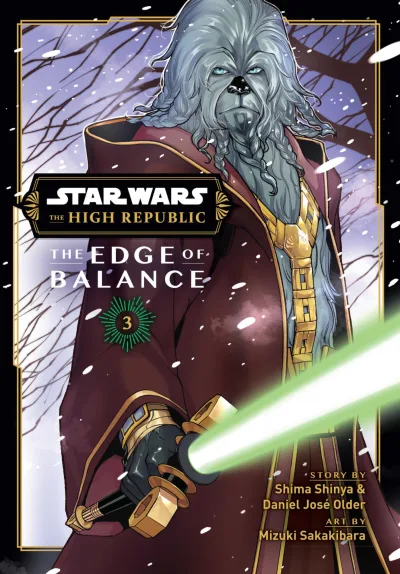Cover of Volume 3
