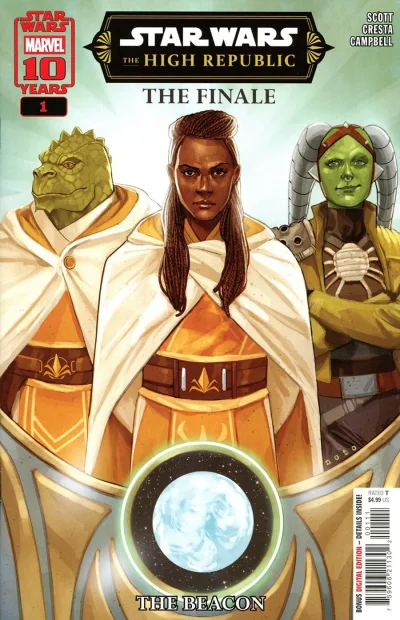 Cover of The Beacon