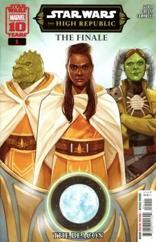 Cover of The Beacon