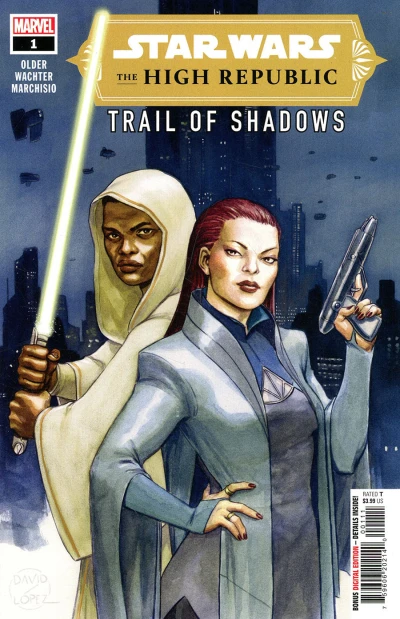 Cover of Chapter I: Trail of Shadows