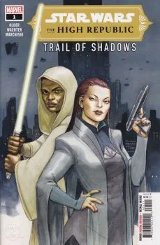 Cover of Chapter I: Trail of Shadows