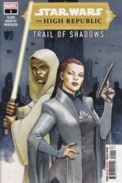 Chapter I: Trail of Shadows